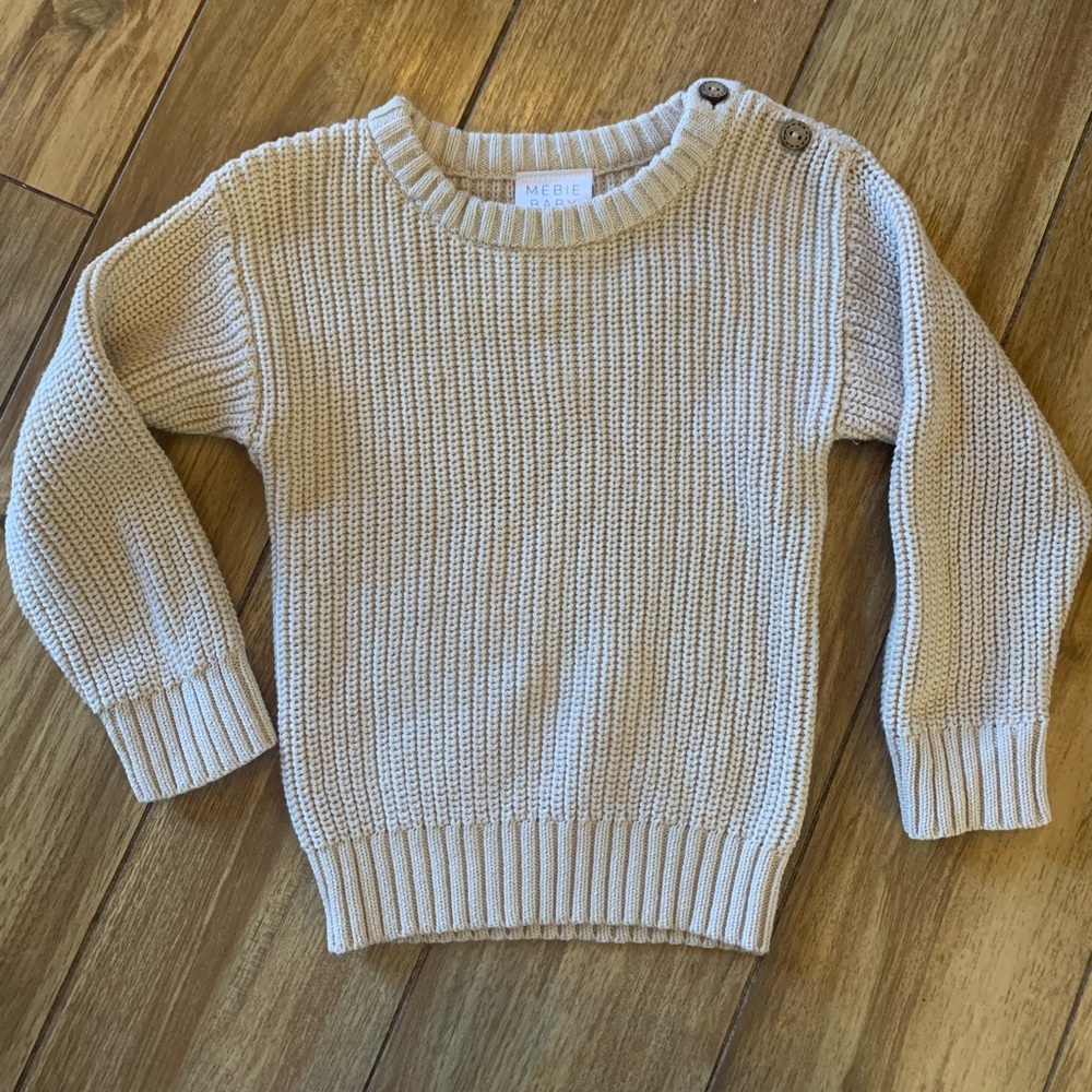 Mebie Baby Sweater